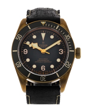 Luxury pre-owned watches still within the manufacturer’s warranty